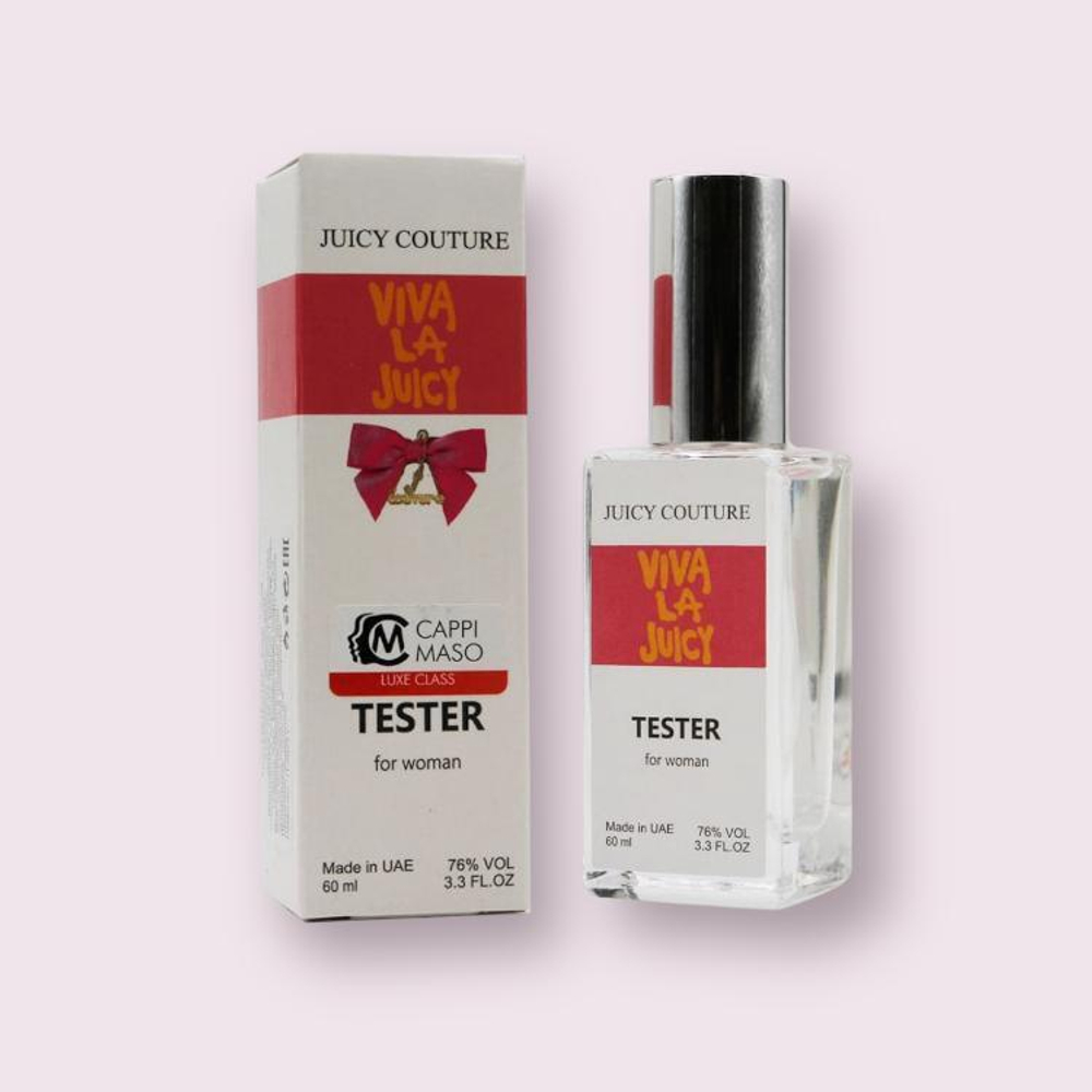 Тестер Juicy Couture "Viva La Juicy", 60 ml