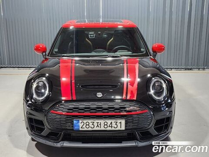 Mini Cooper S Clubman JCW (02.2022)