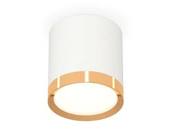 Ambrella Комплект накладного светильника GX53 Накладные XS8141004