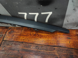 Накладка заднего бампера левая Chery Tiggo 4 Pro 20-нв Б/У Оригинал 602000503AA