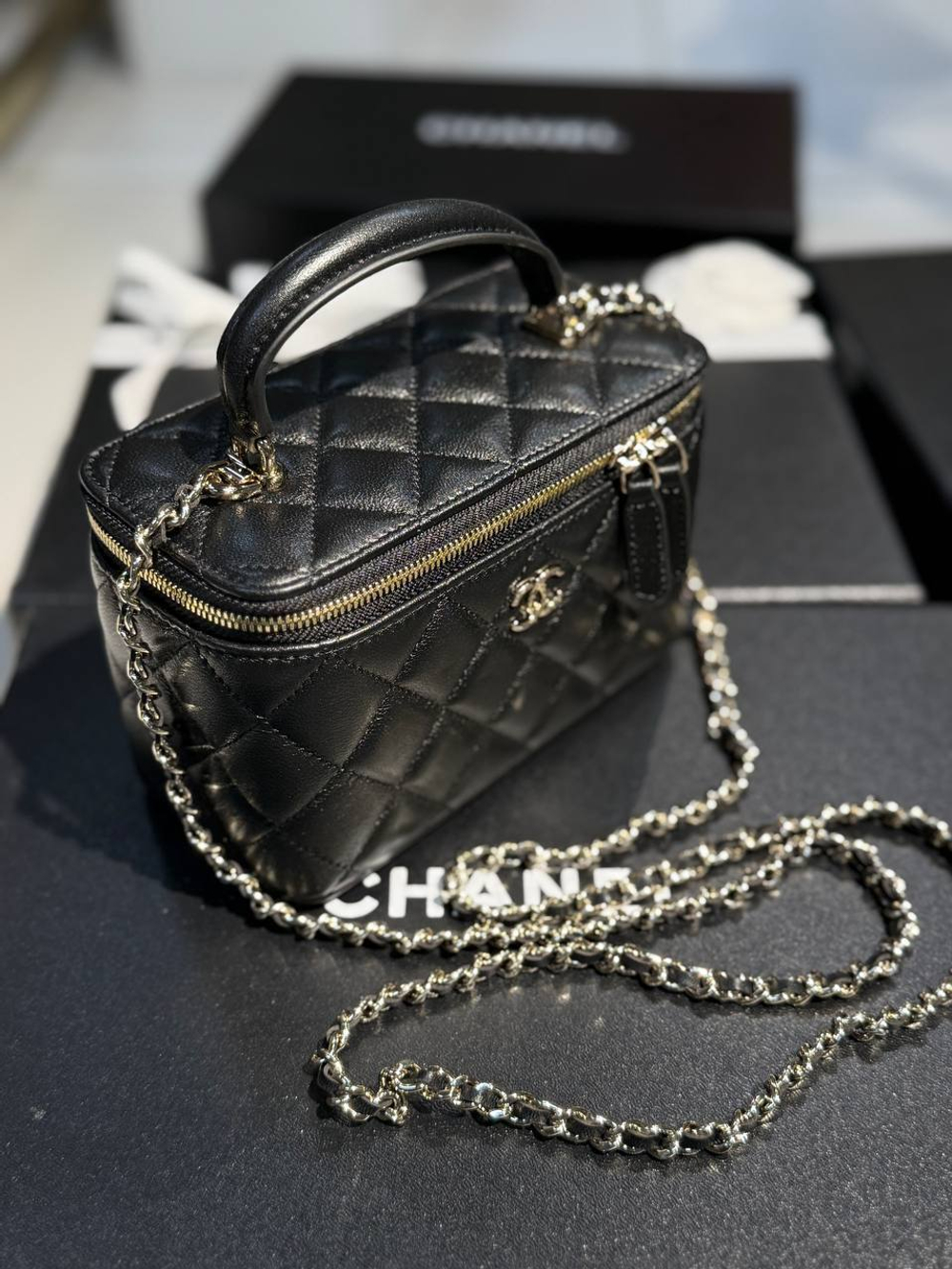 Сумка CHANEL