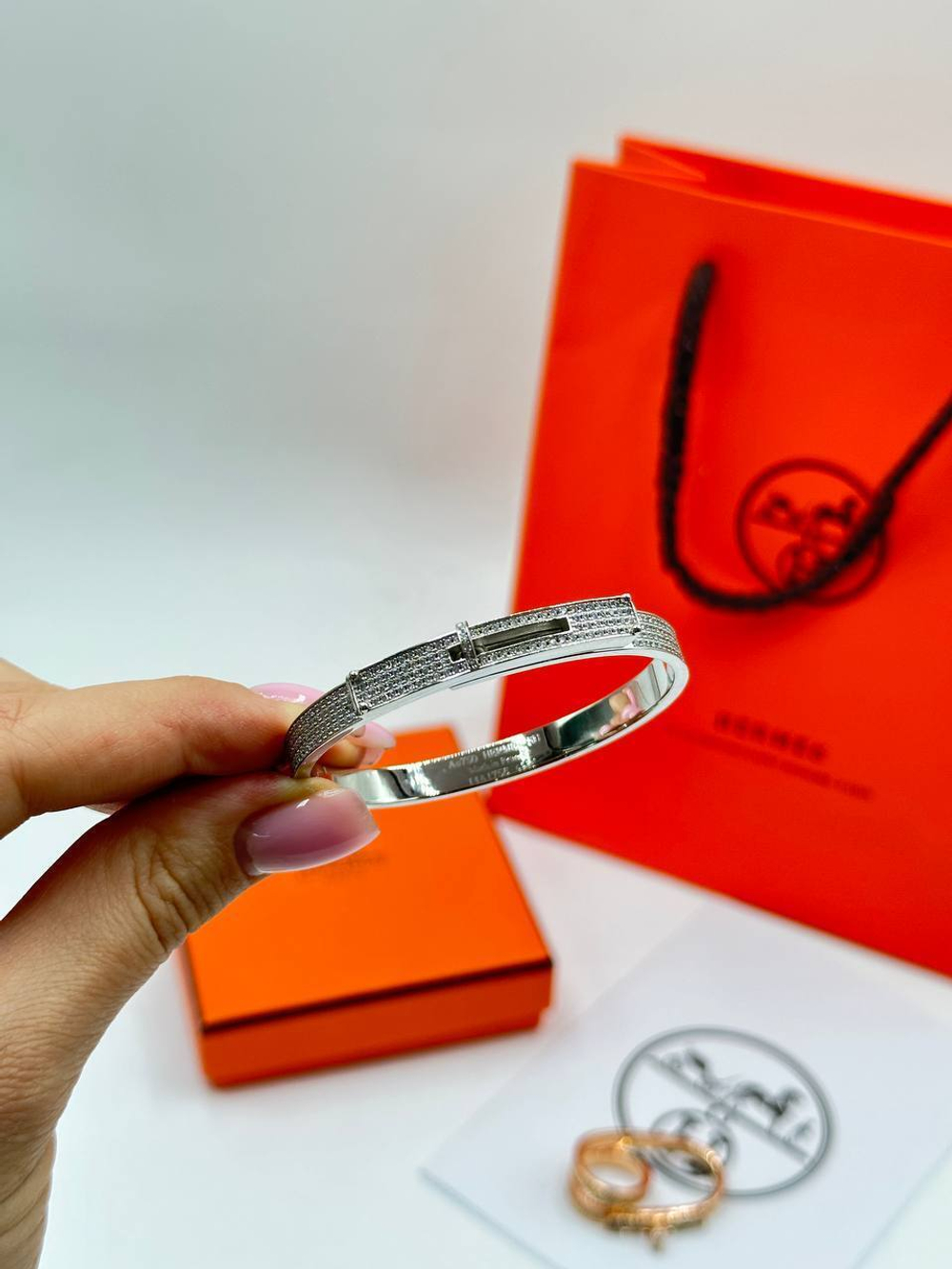 Браслет Hermes