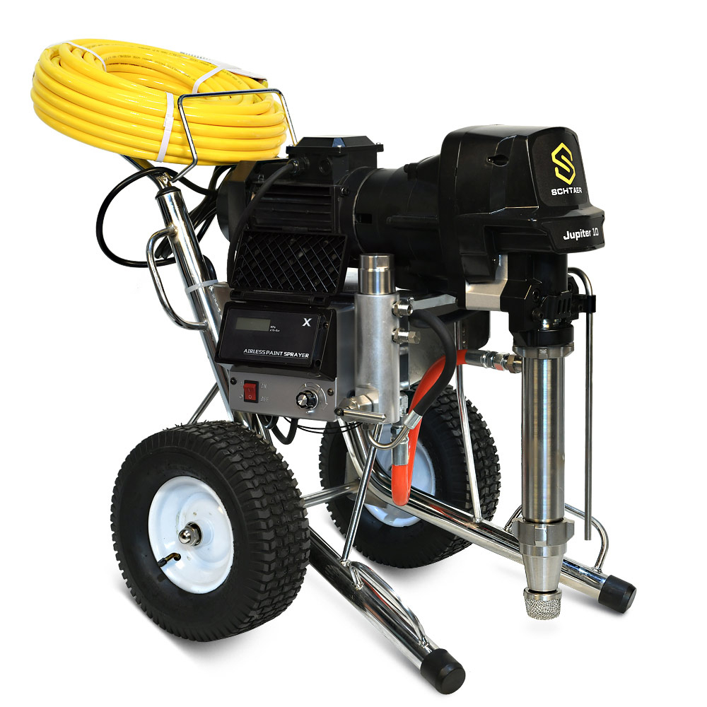 Окрасочный аппарат Schtaer Jupiter 10