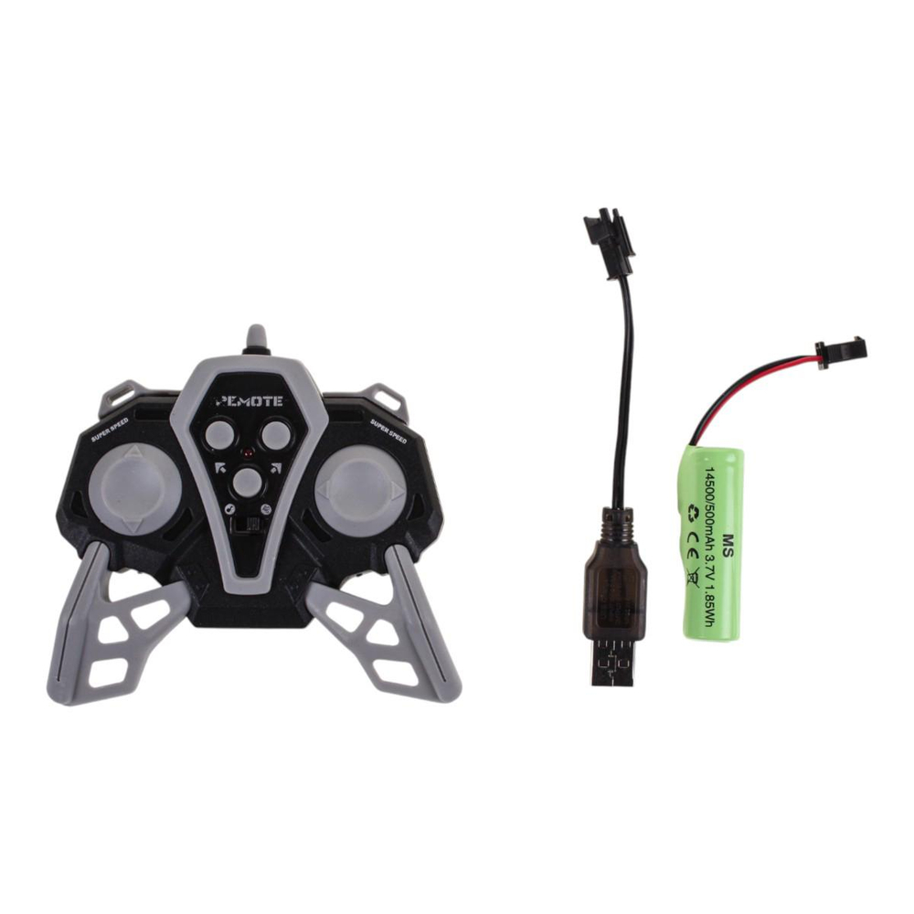 Джип на РУ, коробка 3688-G122A