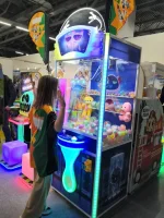 Призовой автомат Кран-Машина «Happy Droid»