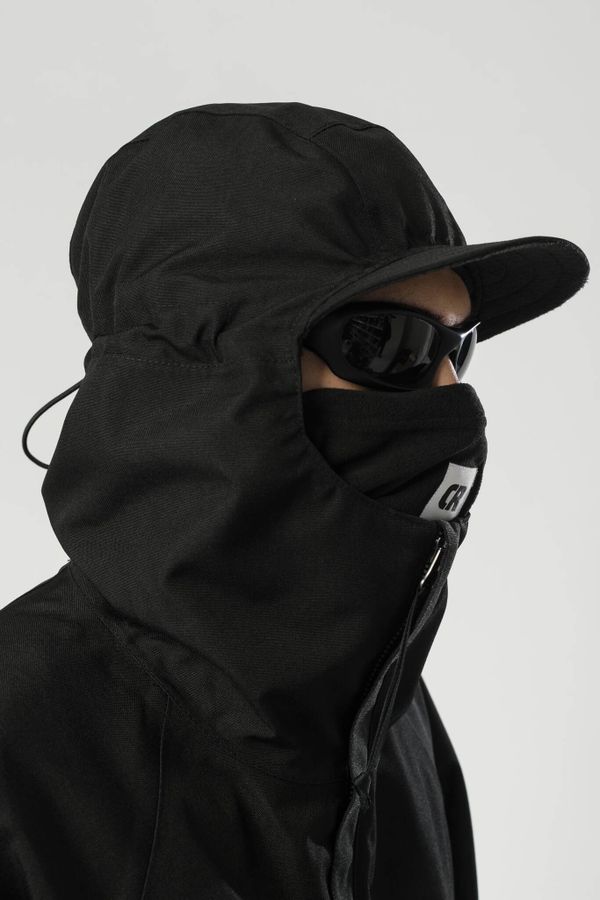 Куртка Visor Jacket Мужская черная - фото 10