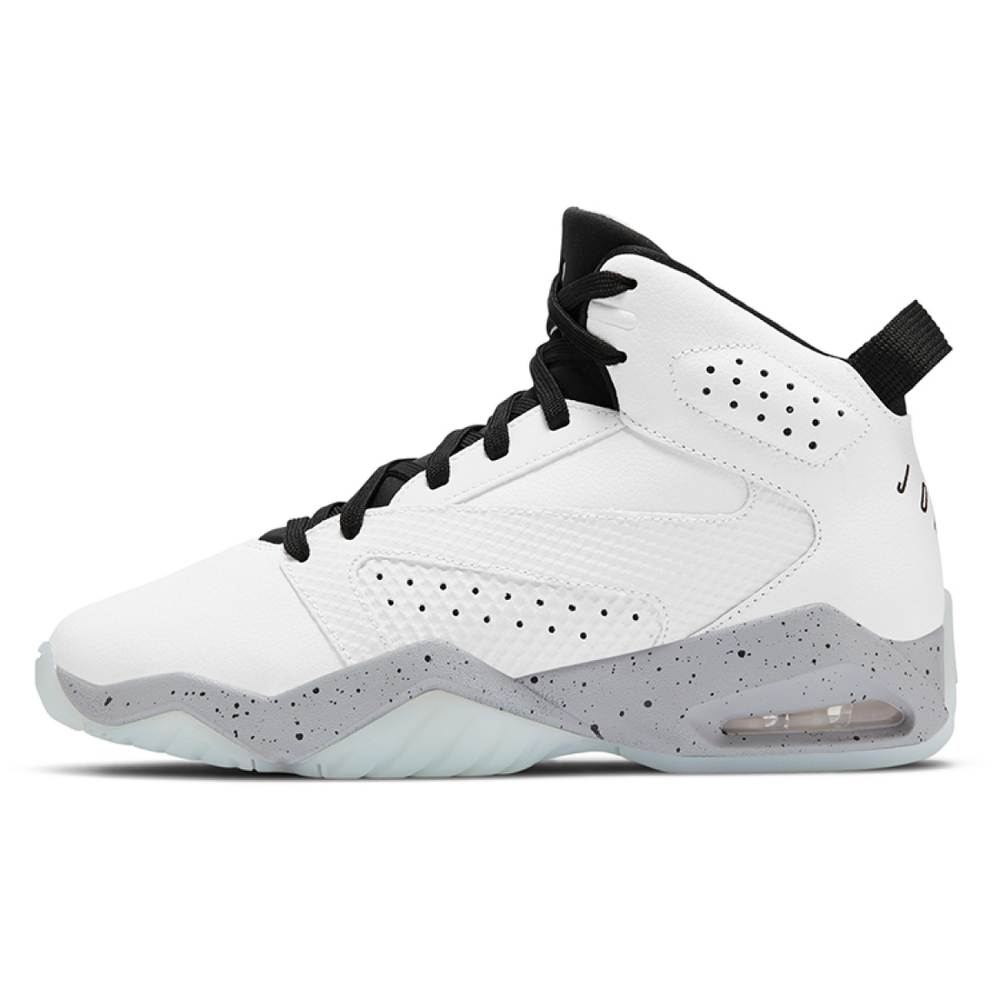 Кроссовки Air Jordan Lift Off GS Black White Grey