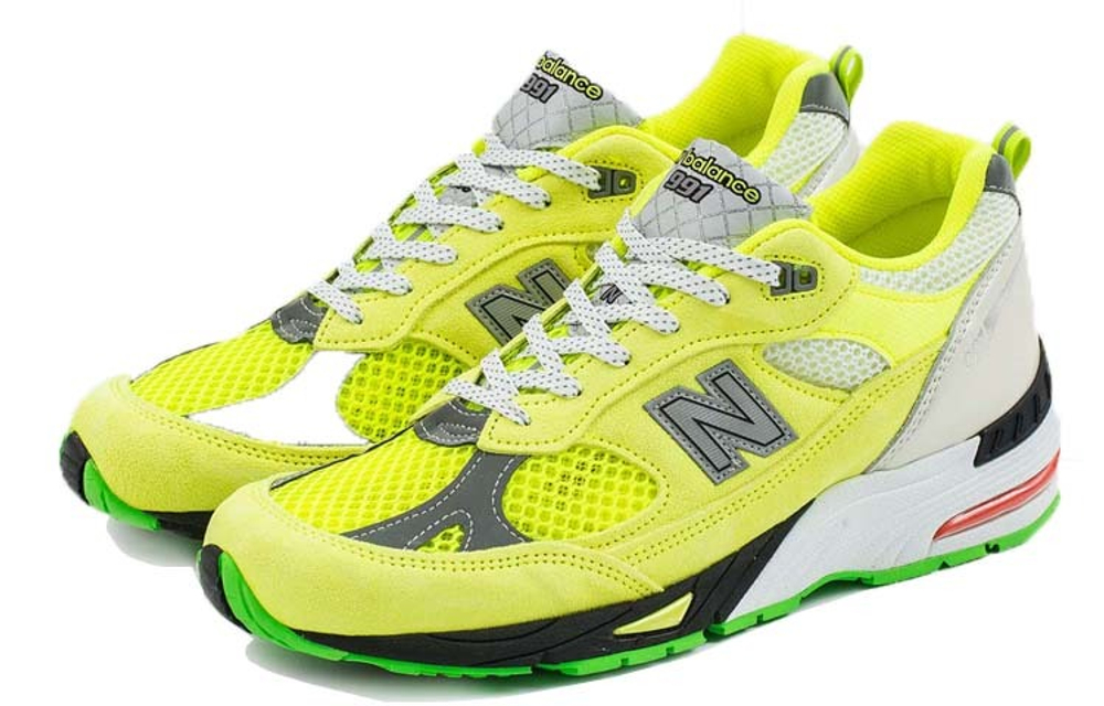 Кроссовки Aries X New Balance Nb 991