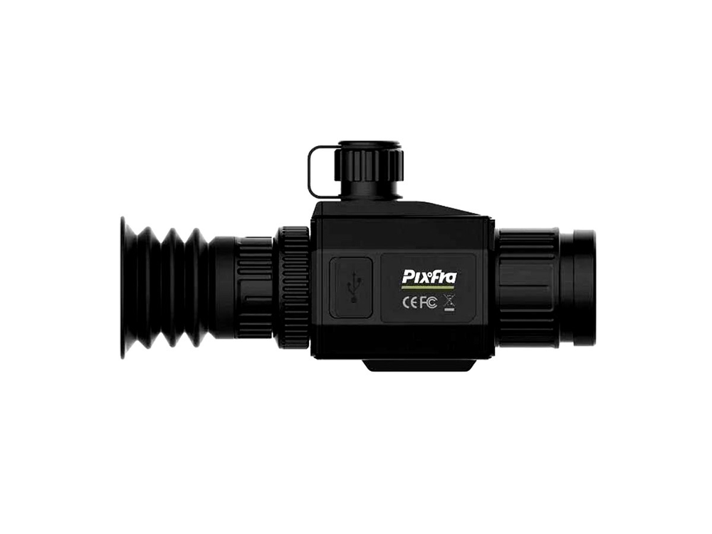 ТЕПЛОВИЗИОННЫЙ ПРИЦЕЛ PIXFRA CHIRON PFI-C635