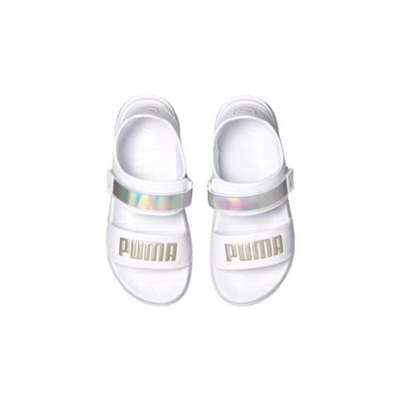Puma Softride Iri 'White Silver'