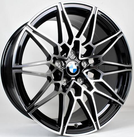 Replica ANZ-0065 7.5x17 5x120 ET 30 Dia 72.5 (BMFDV)
