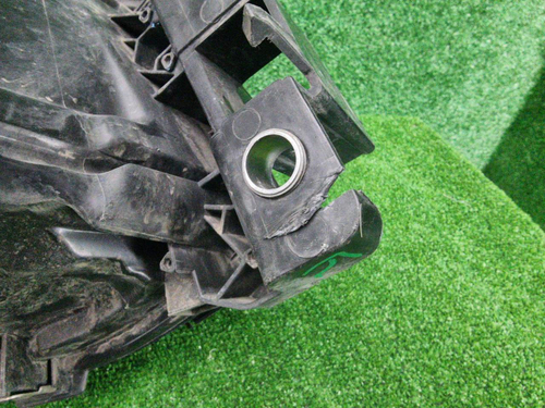 Битая Фара левая Mercedes GLE W166 (2015-2018) LED