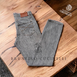 Джинсы Brunello Cucinelli