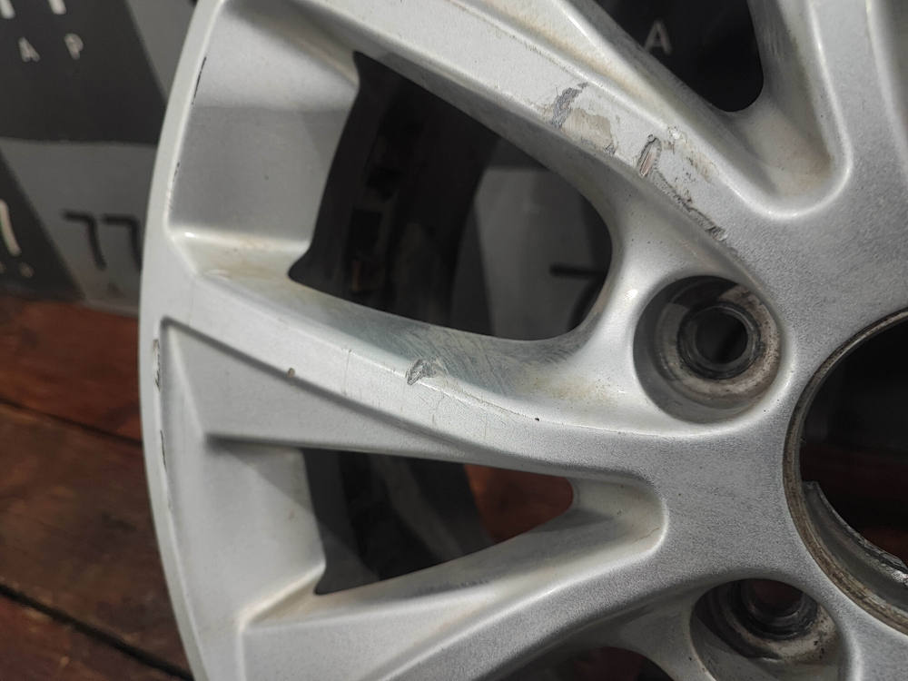 Диск колесный литой R17 Haval M6 2 21-нв Б/У Оригинал 3113200CKZ2NA