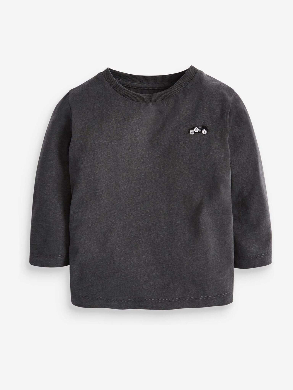 Лонгслив для мальчика Next 627-671, 5 шт., Молочный, Кирпичный, Бирюзовый