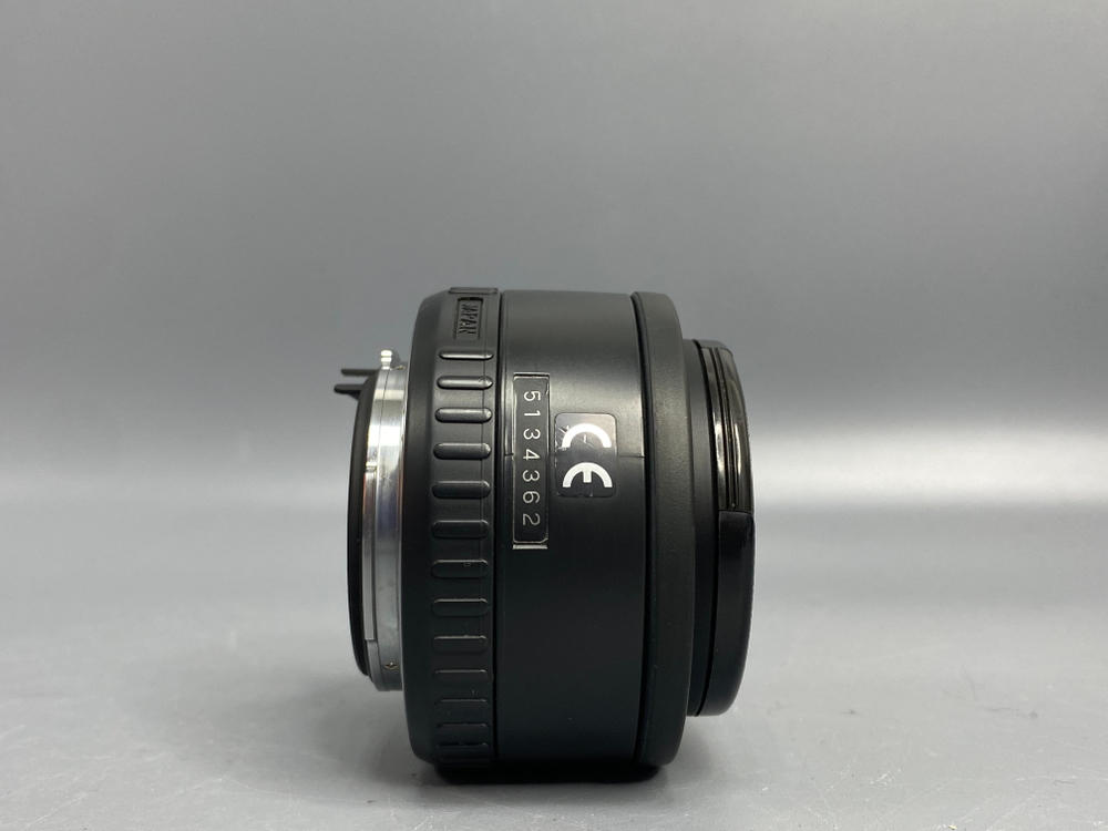 SMC Pentax-FA 50mm 1.4