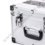 Инверторное пуско-зарядное устройство KVAZARRUS PowerBox 240i, таймер, алюминиевый кейс