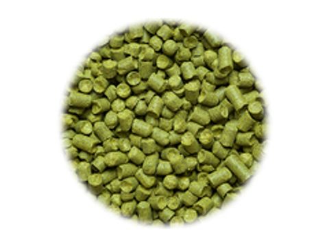 Хмель Хюлл Мелонн (Hull Melone) α-6,2% 100г