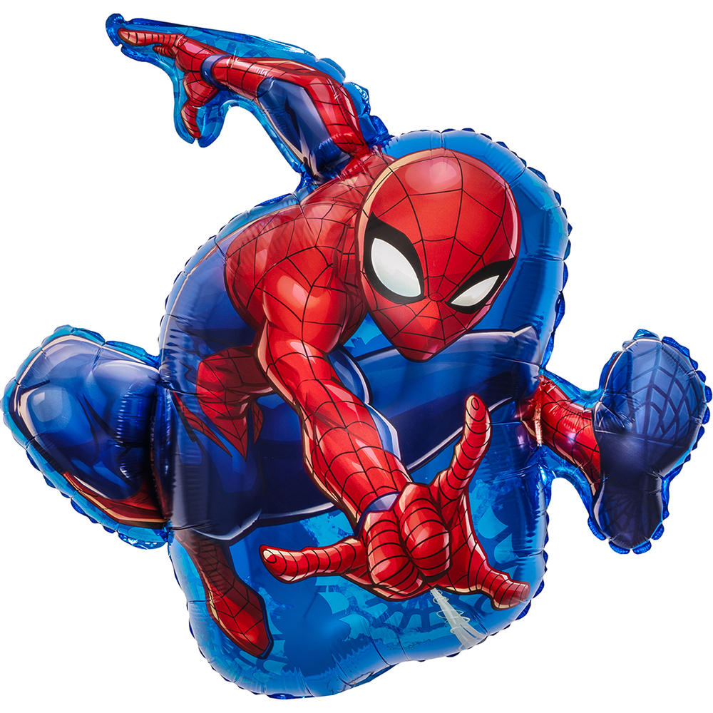 Фигура Человек Паук в прыжке 31'' Fl