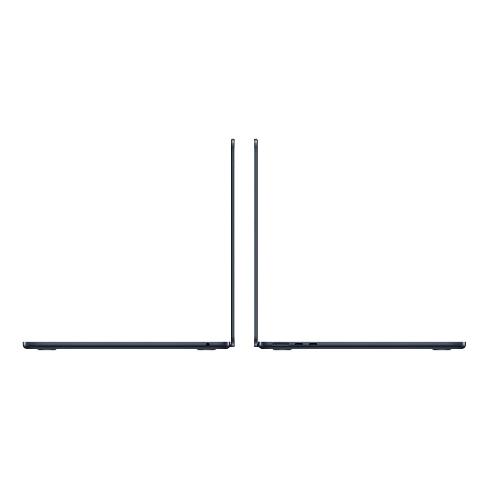 Apple MacBook Air 13" (M3, 8C CPU, 8C GPU, 2024) 8/256Gb SSD (MRXV3) Midnight, «тёмная ночь»