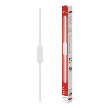 Светильник светодиодный ESTETIKA LUV-80C-40WH 15Вт 4000К 1050лм 230В 800х50х25 бел. IN HOME 4690612054841