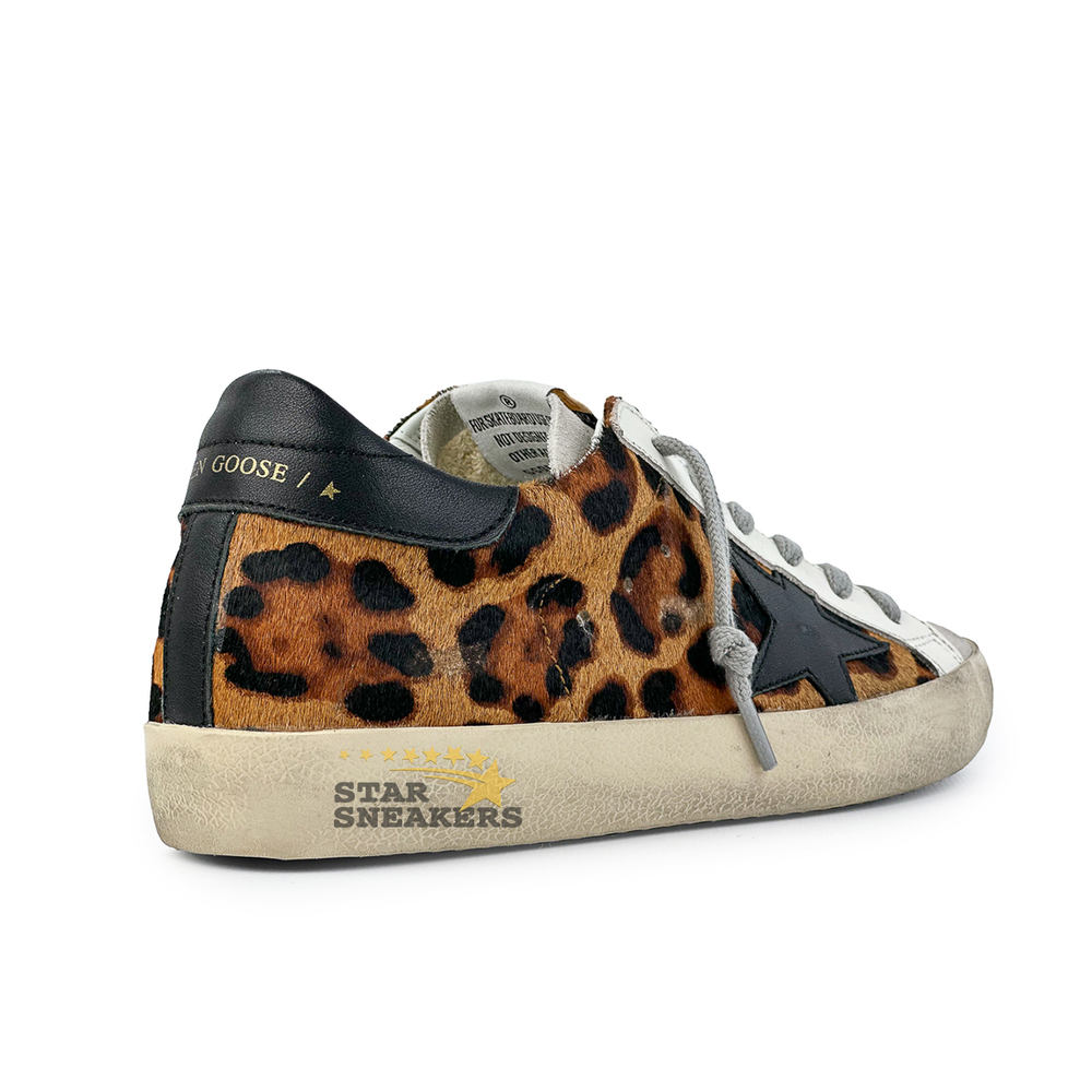 Кеды женские Golden Goose Superstar