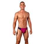 Мужские плавки бордовые Doreanse 3805