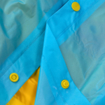 Дождевик в сумочке, от 4 до 13 лет, 3-4 цвета, 3 размера микс, с-30180