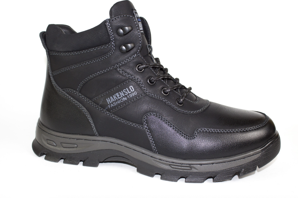 Ботинки мужские зимние F1800-07