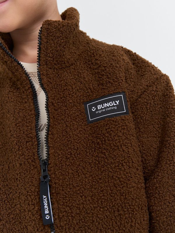 Толстовка букле 