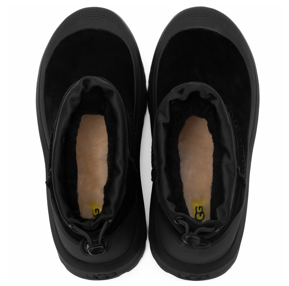 UGG Mens Ultra Mini Hybrid Black