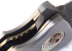 Нож KC Gray Mod Zero Full Customфотография - 7