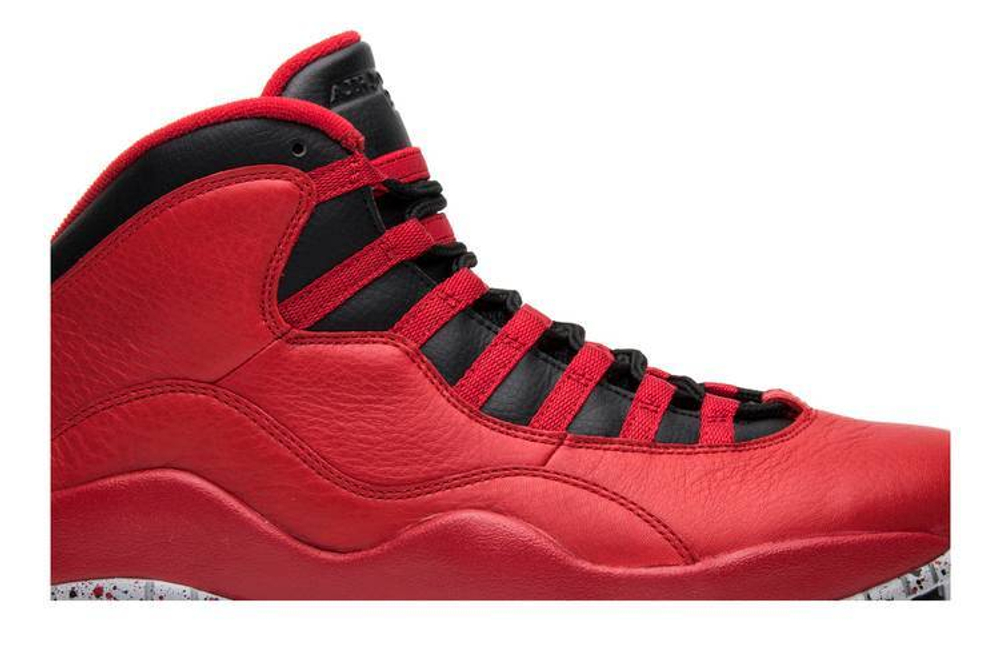 Кроссовки Jordan Air Jordan 10 Retro Bulls Over Broadway