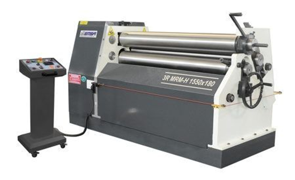 Гидравлические вальцы CK Emsa 3R MRM-H 1550*180