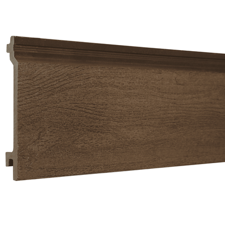 Фасадная облицовка CM Cladding BARK, 21x156x3000 мм Мербау 0,405м2