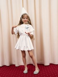 Волшебная палочка "Серебряная звездочка"