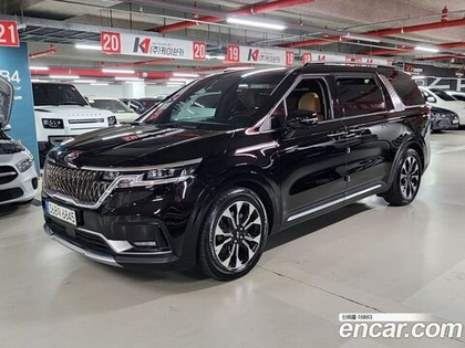 Kia Carnival (Sedona) 4 Generation 9-и местный Signatures (04.2021)