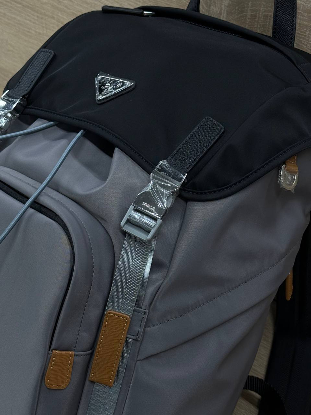 Рюкзак Prada
