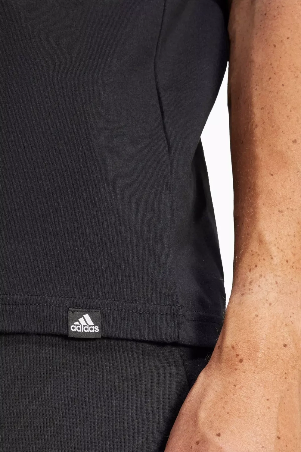 Футболка adidas Camo Linear Graphic