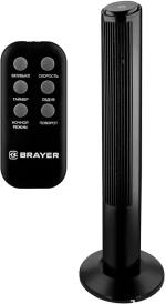 Вентилятор колонный Brayer BR4974
