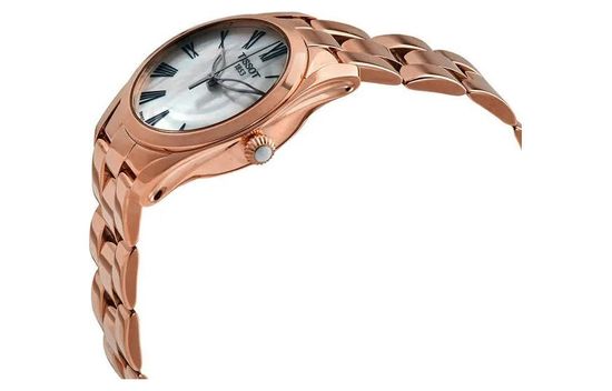Tissot T112.210.33.113.00 Женские часы Tissot T-Wave на браслете