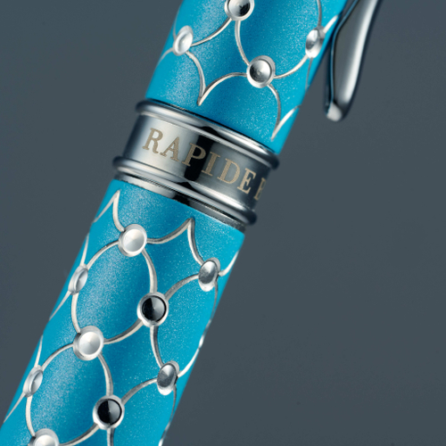 Rapide Faber Light Blue – “Chrome”