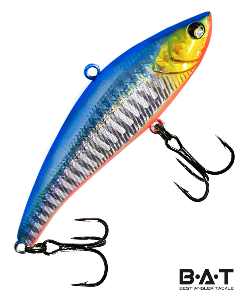 Раттлин BAT Osamu (80мм, 15гр)