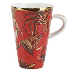 Набор кофейный 12пр. "Casablanca" (6 персон) v=90мл. (фарфор) (подарочная упаковка)