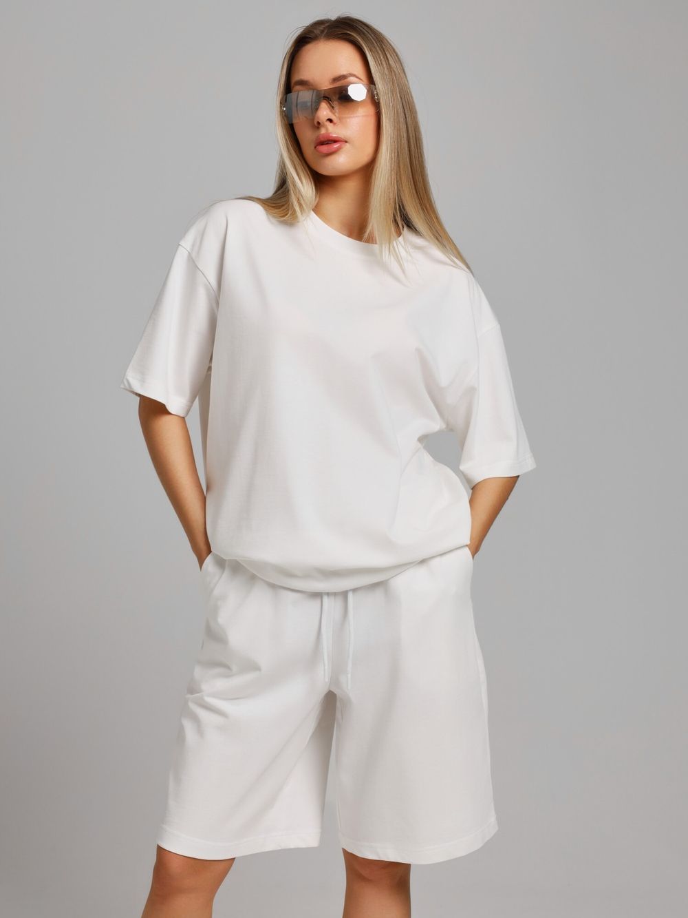 Костюм женский Азарт-3 Виотекс МОЛОЧНЫЙ