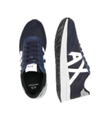 кроссовки Armani Exchange - темно-синий(XUX071 XV527)