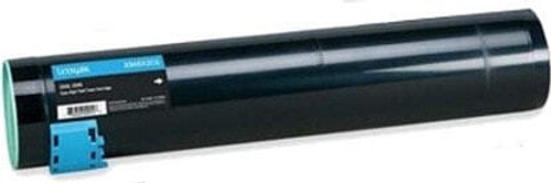 Картридж тонерный Подлинный Голубой Lexmark 70C0H20 1 шт