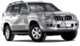 Toyota Land Cruiser Prado 150, 120, 90