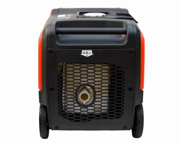 Инверторный генератор "BRAIT" BR7500i