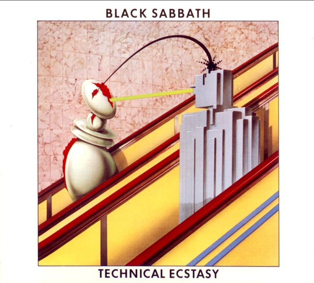 Black Sabbath / Black Box: The Complete Original Black Sabbath 1970–1978 (8CD+DVD)